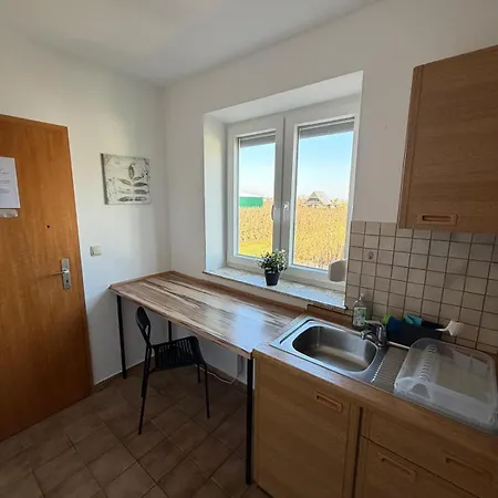 Deichnest Apartamento Hollern-Twielenfleth